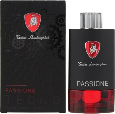 Eau de Toilette Tonino Lamborghini Tecno Passione