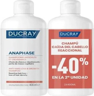 Shampoo Ducray Anaphase