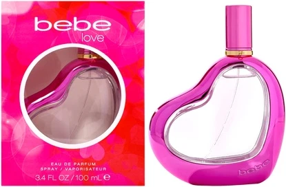 Eau de Parfum Bebe Love