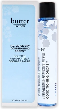 Nail Treatment Butter London P.D. Quick Dry Conditioning Drops