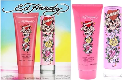 Парфюмерная вода Ed Hardy
