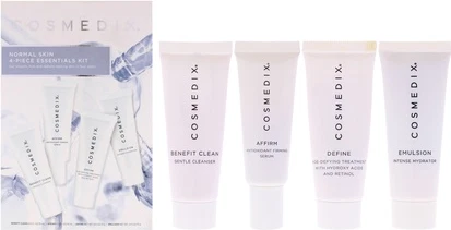 Набор по уходу за кожей Cosmedix Normal Skin Essentials