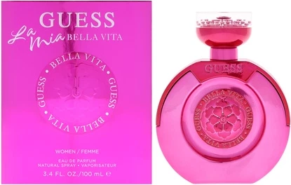 Парфюмерная вода Guess La Mia Bella Vita