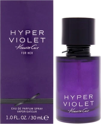 Парфюмерная вода Kenneth Cole Hyper Violet