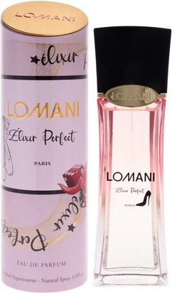 Парфюмерная вода Lomani Elixir Perfect