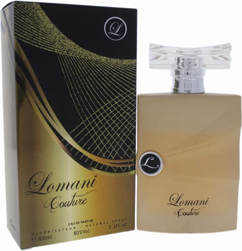 Парфюмерная вода Lomani Couture