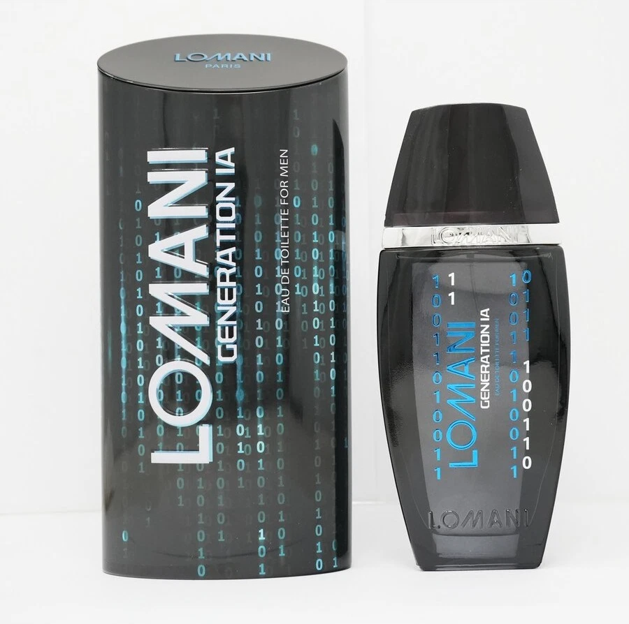 Туалетная вода Lomani Generation IA