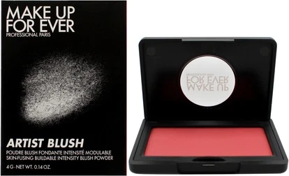 Blush Make Up For Ever Artist