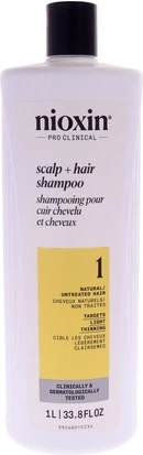 Shampoo Nioxin System 1