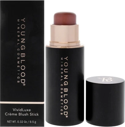 Кремовые румяна Youngblood VividLuxe