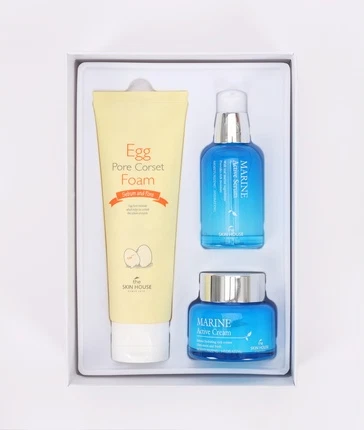 Набор косметики The Skin House Marine Active
