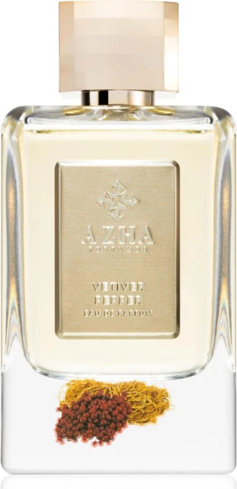 Eau de Parfum Azha Vetiver Pepper