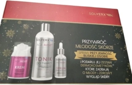 Сыворотка и тоник Solverx