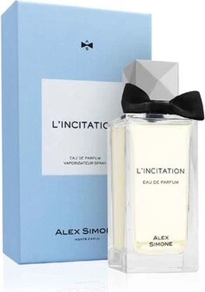 Парфюмерная вода Alex Simone L'Incitation