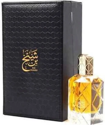 Extrait de Parfum Ahmed Al Maghribi Bin Shaikh