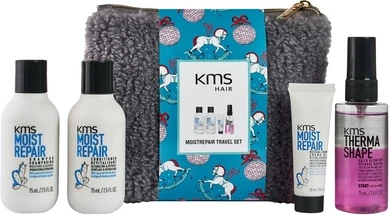 Набор для ухода за волосами KMS Moistrepair