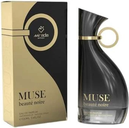 Парфюмерная вода Mirada Muse Beaute Noire