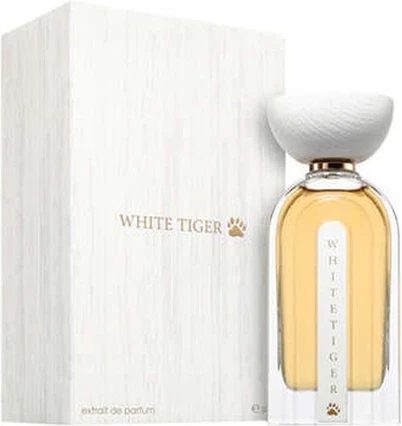 Extrait de Parfum Ahmed Al Maghribi White Tiger
