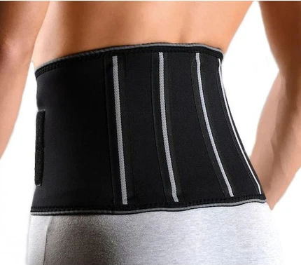 Поддерживающий пояс Anatomic Line Zoni Mesis