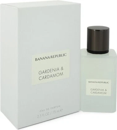 Парфюмерная вода Banana Republic Gardenia & Cardamom