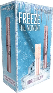 Подарочный набор Maybelline Nordic Glow