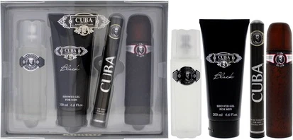 Туалетная вода Cuba Black