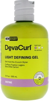 Гель для укладки волос Devacurl