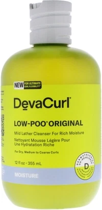 Cleanser Devacurl
