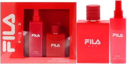 Туалетная вода Fila Fila Red
