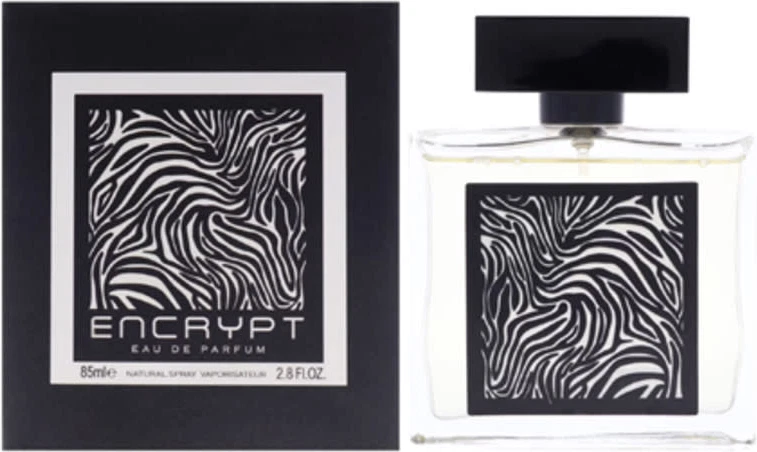 Eau de Parfum Fragrance World Encrypt