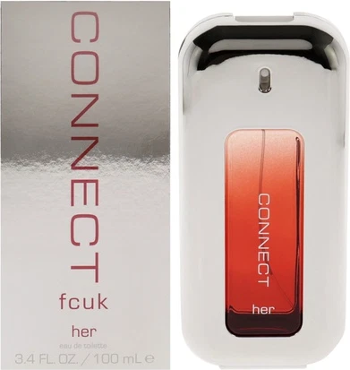 Туалетная вода French Connection Connect