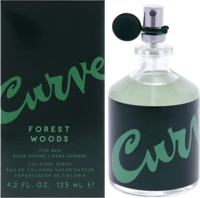 Одеколон Liz Claiborne Curve Forest Woods