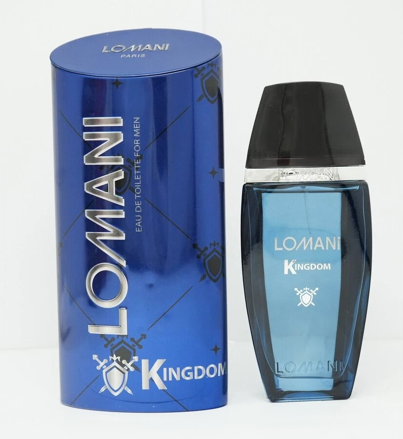 Eau de Toilette Lomani Kingdom