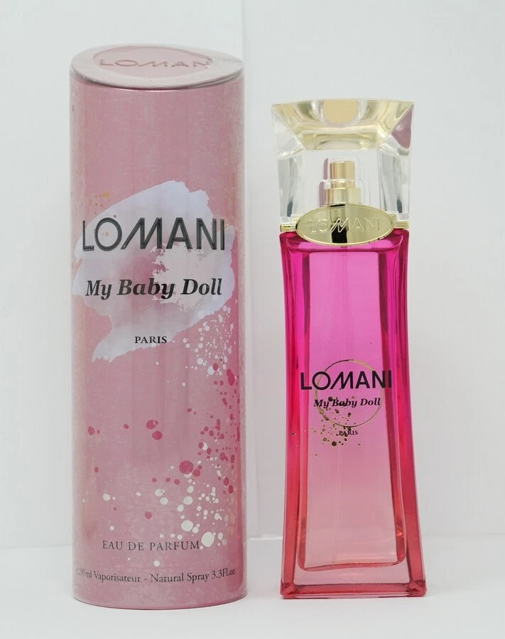 Парфюмерная вода Lomani My Baby Doll
