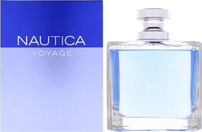 Eau de Toilette Nautica Voyage