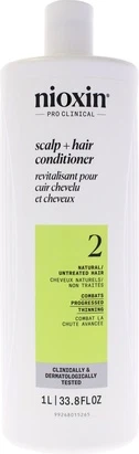 Кондиционер для кожи головы Nioxin System 2