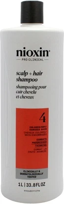 Shampoo Nioxin