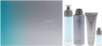Туалетная вода Perry Ellis 360