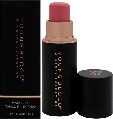 Кремовые румяна Youngblood VividLuxe
