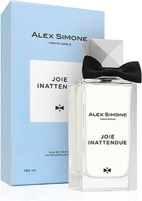 Eau de Parfum Alex Simone Monaco Joie Inattendue