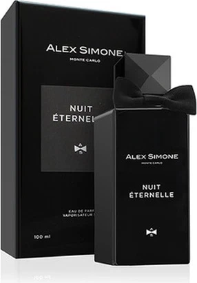 Eau de Parfum Alex Simone Nuit Eternelle