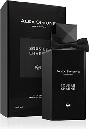 Парфюмерная вода Alex Simone Monte-Carlo