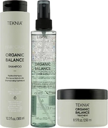 Подарочный набор Lakme Teknia Organic Balance