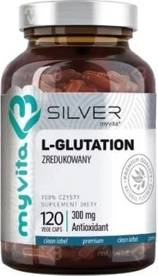 Биологически активная добавка Myvita Advanced Glutathione