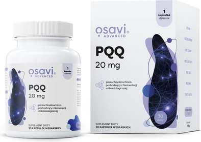 Food Supplement Osavi PQQ Advanced