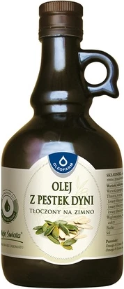 Масло семян тыквы Oleofarm