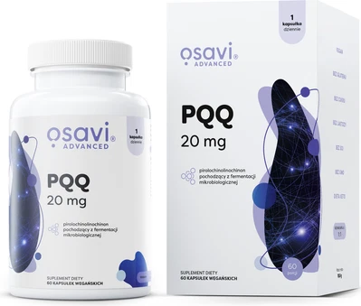 Пищевая добавка Osavi PQQ Advanced