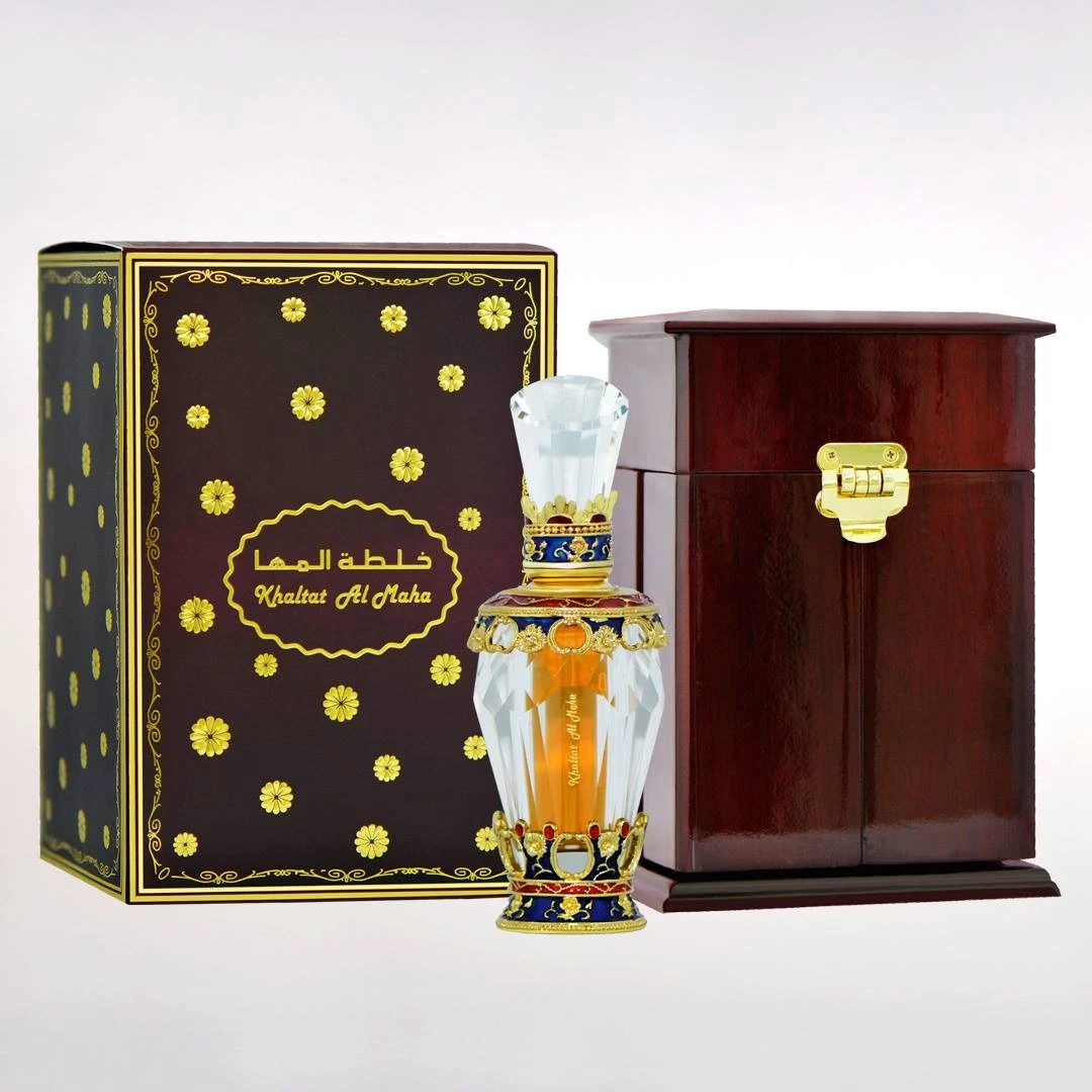 Масляные духи Al Haramain Khaltat Al Maha