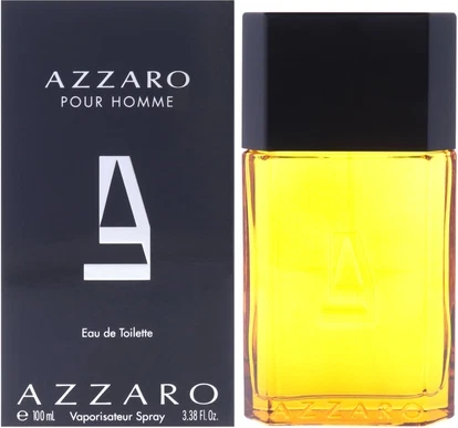 Туалетная вода Azzaro