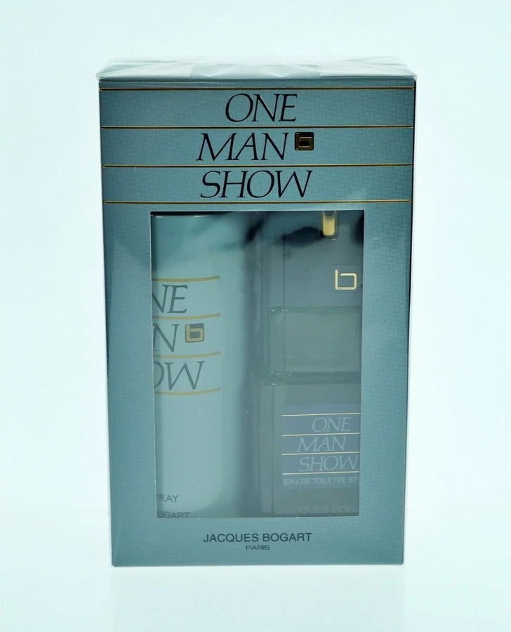 Подарочный набор Jacques Bogart One Man Show